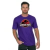 Camiseta Jurassic Park Cores Adulto Unissex T-shirt