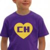 Camiseta Chapolin Colorado Infantil ( Roxa )