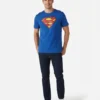 Camiseta Super Homem DC Comics Adulto