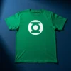2 Camiseta Lanterna Verde DC Comics Adulto Unissex T-shirt
