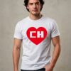4 Camiseta Chapolin Colorado Adulto Unissex ( Branca )