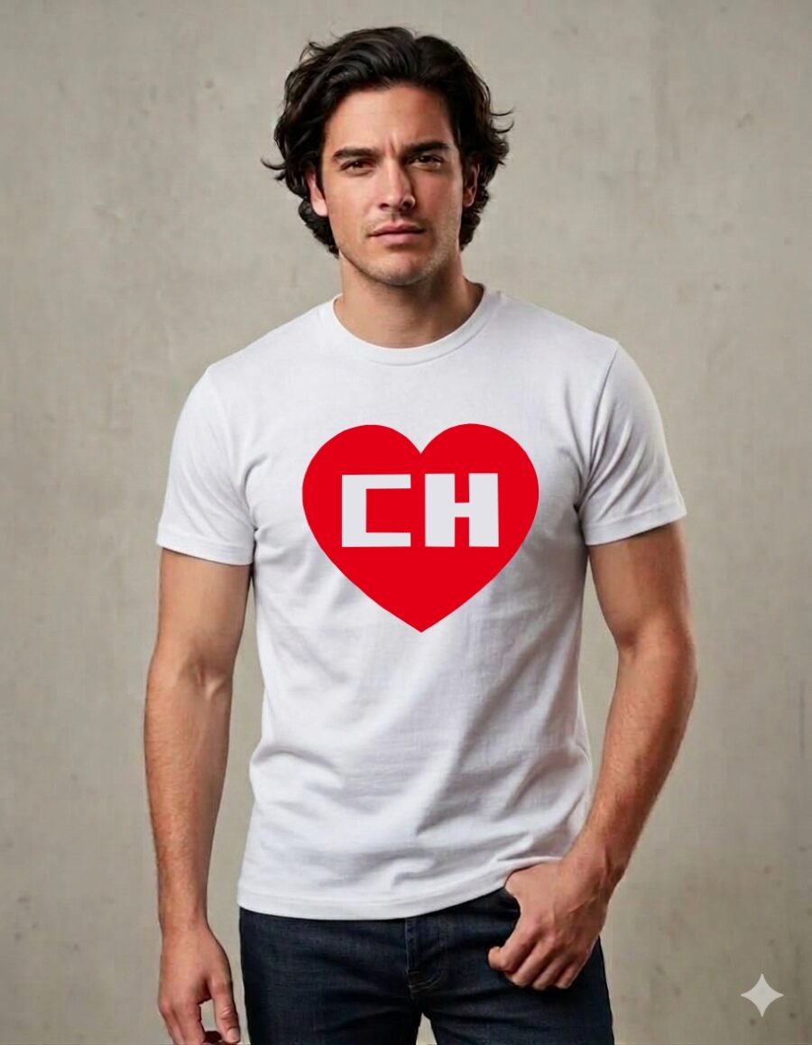 4 Camiseta Chapolin Colorado Adulto Unissex ( Branca )