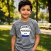 Camiseta Amarrela Maionese Heinz Infantil