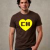 7_chapolin Camiseta Chapolin Colorado Adulto Unissex ( Marrom )