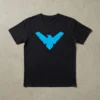 Camiseta Asa Noturna, Dick Grayson Adulto Unissex