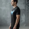Camiseta Asa Noturna, Dick Grayson Adulto Unissex