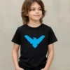 Camiseta Asa Noturna Unissex Infantil T-shirt
