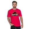 Camiseta Jurassic Park Cores Adulto Unissex T-shirt