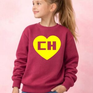 9_chapolin Moletom Chapolin Colorado Infantil ( Rosa )