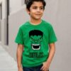 Camiseta Hulk DC Comics infantil ( Verde )