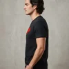 c Camiseta Robin Capuz Vermelho Adulto Unissex