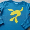 Camiseta Luccas Neto Manga Longa Infantil