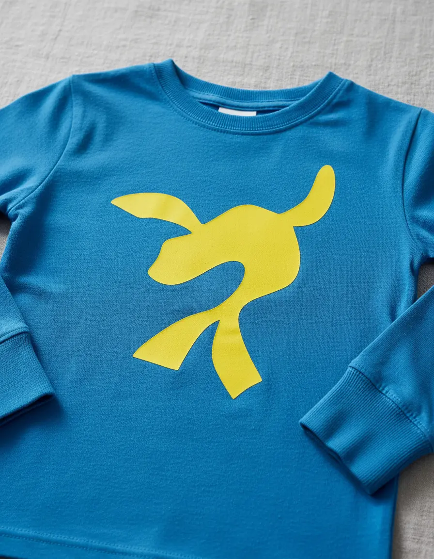 Camiseta Luccas Neto Manga Longa Infantil