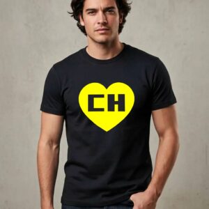 Camiseta Chapolin Colorado Adulto Unissex ( Preta )