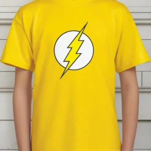 x Camiseta Amarela Rc Meninos Básica Infantil Liso Curta mlr
