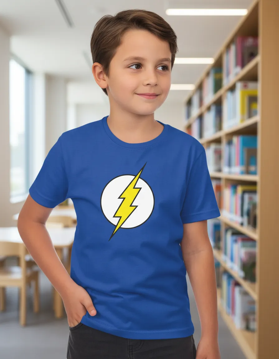 x Camiseta Azul Rc Meninos Básica Infantil Liso Curta mlr