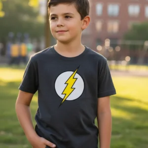 x Camiseta Preta Rc Meninos Básica Infantil Liso Curta mlr